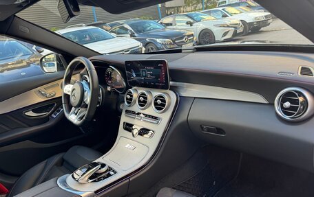 Mercedes-Benz C-Класс AMG, 2018 год, 5 000 000 рублей, 5 фотография