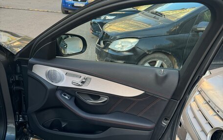 Mercedes-Benz C-Класс AMG, 2018 год, 5 000 000 рублей, 10 фотография