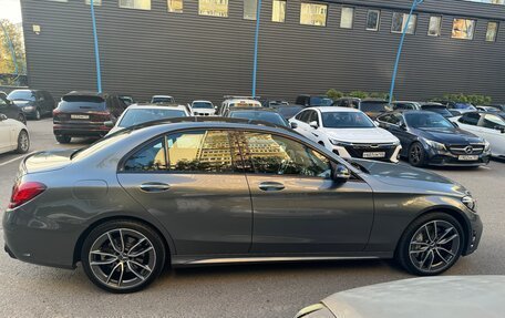 Mercedes-Benz C-Класс AMG, 2018 год, 5 000 000 рублей, 4 фотография