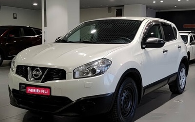 Nissan Qashqai, 2012 год, 834 000 рублей, 1 фотография