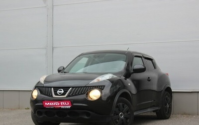 Nissan Juke II, 2012 год, 727 000 рублей, 1 фотография
