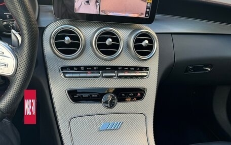 Mercedes-Benz C-Класс AMG, 2018 год, 5 000 000 рублей, 7 фотография