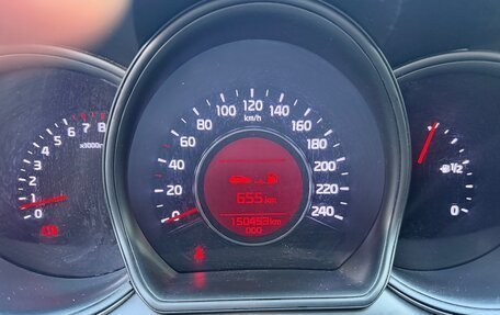 KIA cee'd III, 2016 год, 850 000 рублей, 6 фотография
