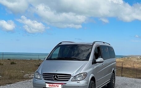 Mercedes-Benz Viano, 2006 год, 1 499 000 рублей, 1 фотография