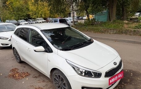 KIA cee'd III, 2016 год, 850 000 рублей, 7 фотография