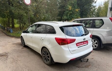 KIA cee'd III, 2016 год, 850 000 рублей, 3 фотография