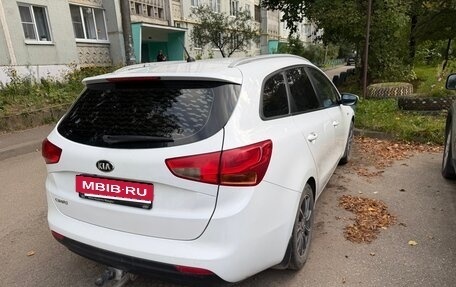 KIA cee'd III, 2016 год, 850 000 рублей, 2 фотография