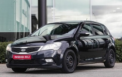 KIA cee'd I рестайлинг, 2011 год, 650 000 рублей, 1 фотография