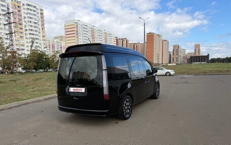 Hyundai Staria, 2022 год, 6 900 000 рублей, 3 фотография