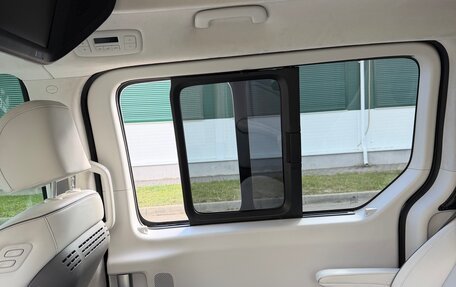 Hyundai Staria, 2022 год, 6 900 000 рублей, 26 фотография