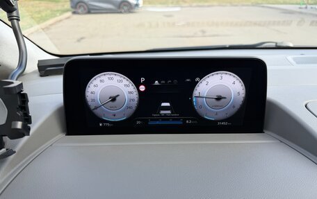 Hyundai Staria, 2022 год, 6 900 000 рублей, 30 фотография