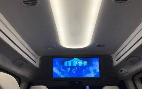 Hyundai Staria, 2022 год, 6 900 000 рублей, 29 фотография