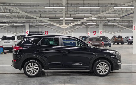 Hyundai Tucson III, 2018 год, 1 890 000 рублей, 5 фотография