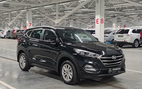 Hyundai Tucson III, 2018 год, 1 890 000 рублей, 3 фотография