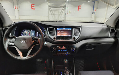Hyundai Tucson III, 2018 год, 1 890 000 рублей, 17 фотография