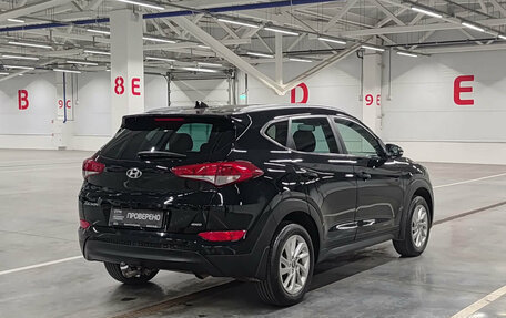 Hyundai Tucson III, 2018 год, 1 890 000 рублей, 6 фотография