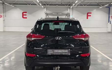Hyundai Tucson III, 2018 год, 1 890 000 рублей, 7 фотография