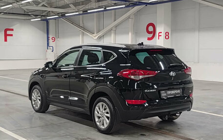 Hyundai Tucson III, 2018 год, 1 890 000 рублей, 8 фотография