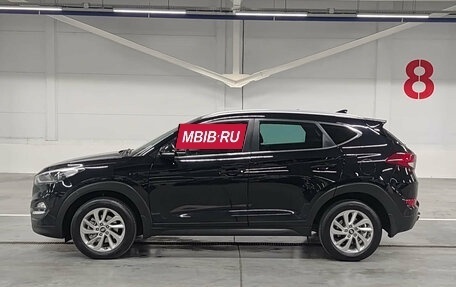 Hyundai Tucson III, 2018 год, 1 890 000 рублей, 10 фотография