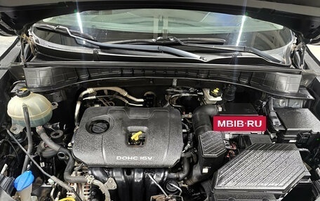 Hyundai Tucson III, 2018 год, 1 890 000 рублей, 11 фотография