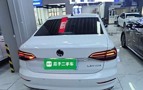 Volkswagen Lavida, 2022 год, 1 178 999 рублей, 5 фотография