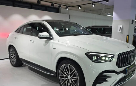 Mercedes-Benz GLE Coupe AMG, 2026 год, 18 217 700 рублей, 2 фотография