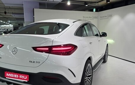 Mercedes-Benz GLE Coupe AMG, 2026 год, 18 217 700 рублей, 4 фотография