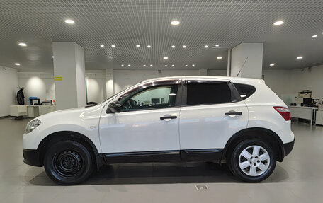Nissan Qashqai, 2012 год, 834 000 рублей, 10 фотография