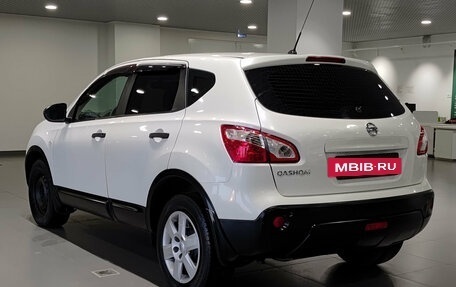 Nissan Qashqai, 2012 год, 834 000 рублей, 8 фотография