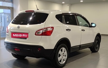 Nissan Qashqai, 2012 год, 834 000 рублей, 6 фотография