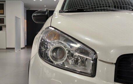 Nissan Qashqai, 2012 год, 834 000 рублей, 21 фотография