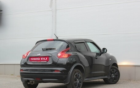 Nissan Juke II, 2012 год, 727 000 рублей, 2 фотография