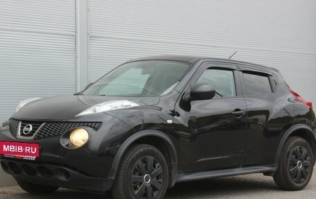 Nissan Juke II, 2012 год, 727 000 рублей, 5 фотография