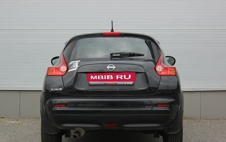 Nissan Juke II, 2012 год, 727 000 рублей, 4 фотография