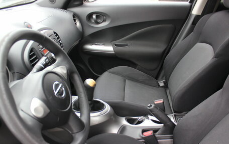 Nissan Juke II, 2012 год, 727 000 рублей, 10 фотография