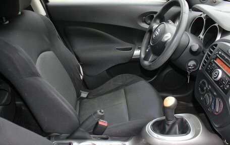 Nissan Juke II, 2012 год, 727 000 рублей, 14 фотография