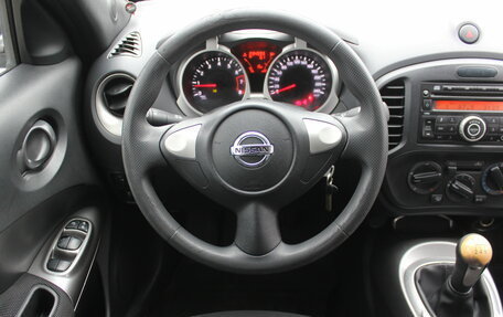 Nissan Juke II, 2012 год, 727 000 рублей, 16 фотография