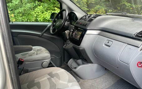 Mercedes-Benz Viano, 2006 год, 1 499 000 рублей, 7 фотография