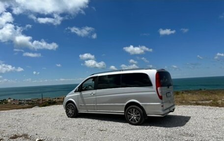 Mercedes-Benz Viano, 2006 год, 1 499 000 рублей, 2 фотография