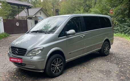 Mercedes-Benz Viano, 2006 год, 1 499 000 рублей, 4 фотография