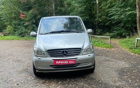 Mercedes-Benz Viano, 2006 год, 1 499 000 рублей, 3 фотография