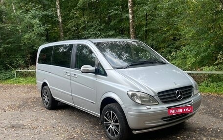 Mercedes-Benz Viano, 2006 год, 1 499 000 рублей, 5 фотография