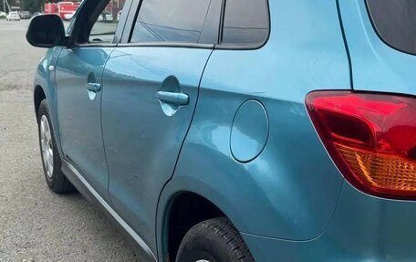 Mitsubishi ASX I рестайлинг, 2010 год, 870 000 рублей, 6 фотография