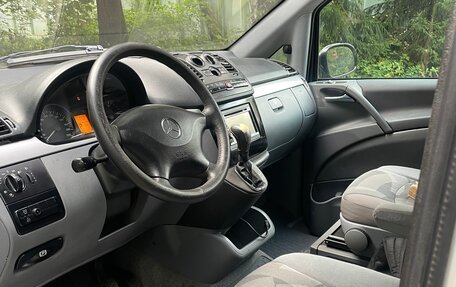 Mercedes-Benz Viano, 2006 год, 1 499 000 рублей, 10 фотография