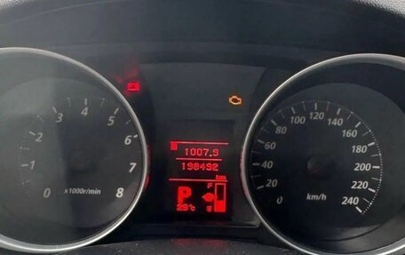 Mitsubishi ASX I рестайлинг, 2010 год, 870 000 рублей, 11 фотография