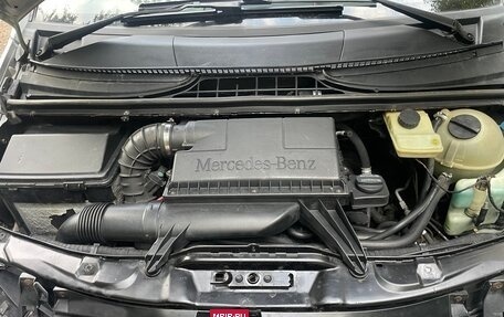Mercedes-Benz Viano, 2006 год, 1 499 000 рублей, 12 фотография