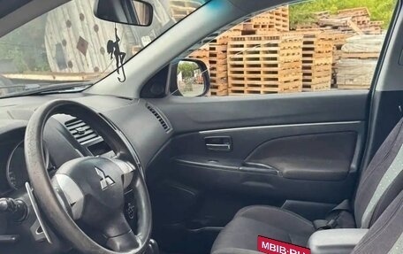 Mitsubishi ASX I рестайлинг, 2010 год, 870 000 рублей, 2 фотография