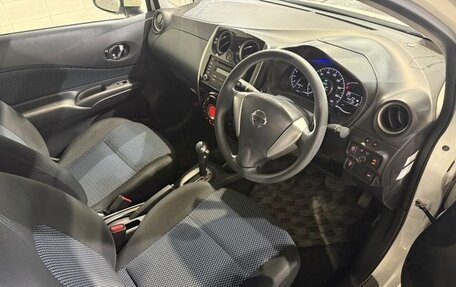 Nissan Note II рестайлинг, 2015 год, 647 777 рублей, 4 фотография