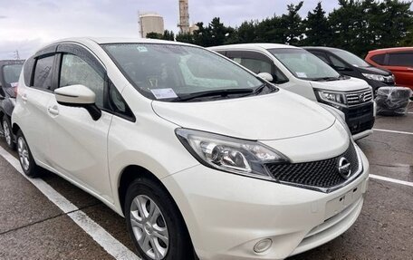 Nissan Note II рестайлинг, 2015 год, 647 777 рублей, 6 фотография