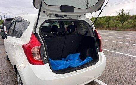 Nissan Note II рестайлинг, 2015 год, 647 777 рублей, 10 фотография